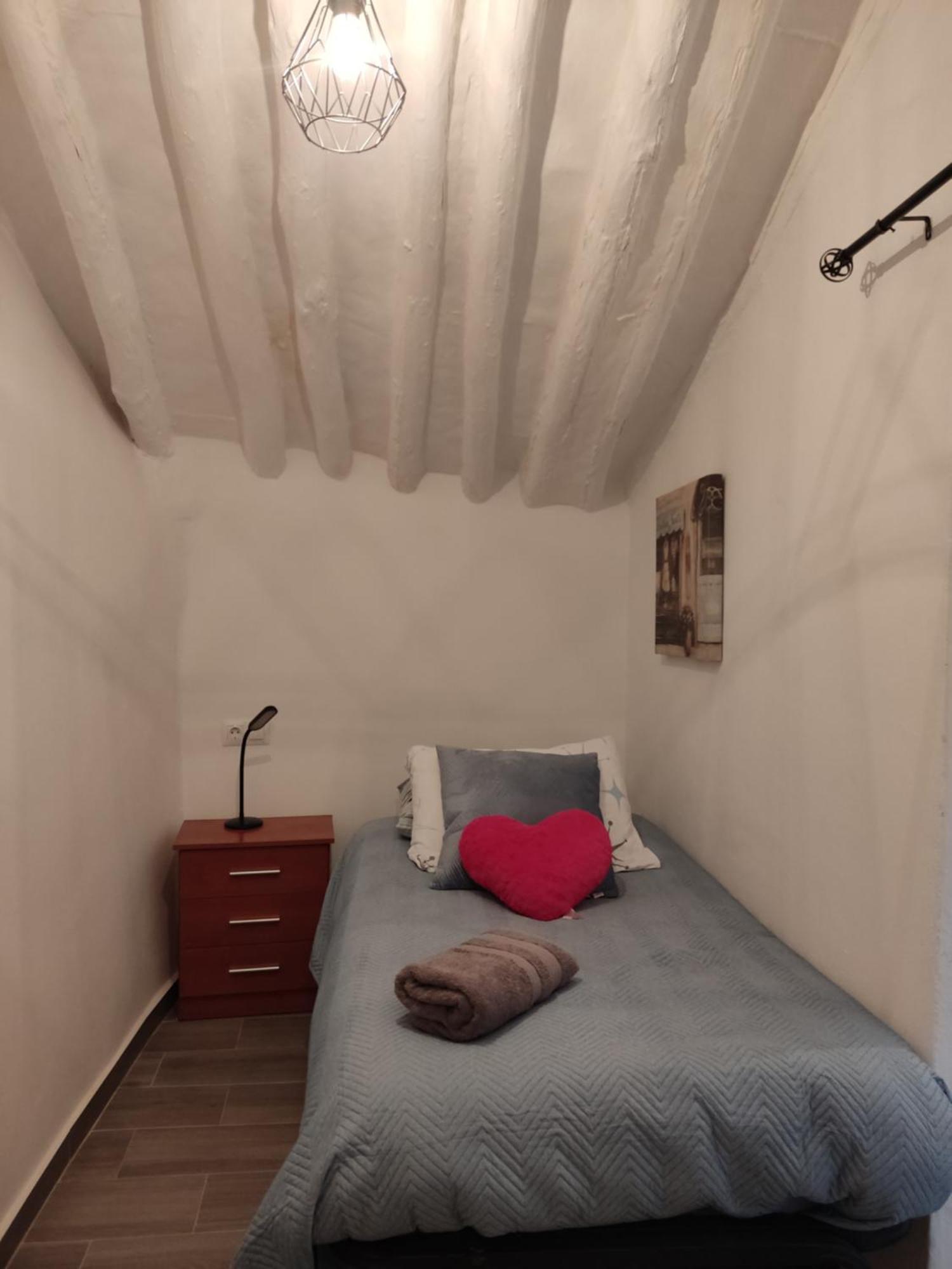 Casa Cueva Apartment Setenil De Las Bodegas Exterior photo